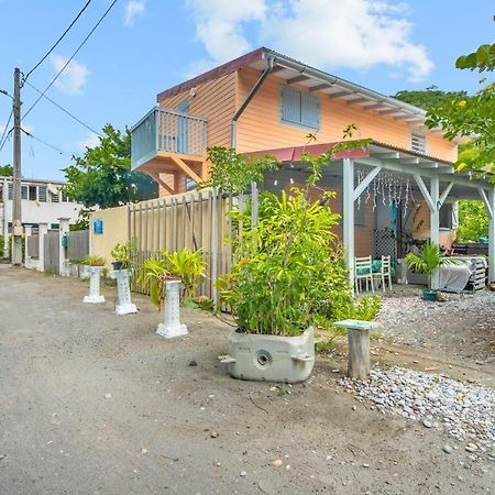 Appartement Charmant Au Carbet Avec Vue Sur La Mer 50 M² Le Carbet Bagian luar foto
